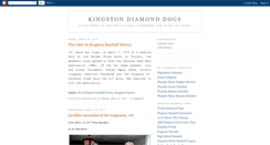 Desktop Screenshot of ktowndiamonddogs.blogspot.com