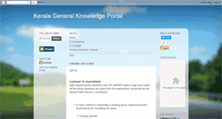 Desktop Screenshot of bgpkumar.blogspot.com
