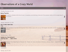 Tablet Screenshot of crazyworld-leann.blogspot.com