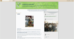 Desktop Screenshot of edisiplinsksb.blogspot.com