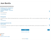 Tablet Screenshot of jeanborella.blogspot.com