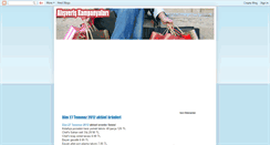 Desktop Screenshot of bankakampanya.blogspot.com