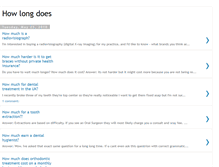 Tablet Screenshot of how-long-does.blogspot.com