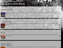 Tablet Screenshot of mireiadelorenzo.blogspot.com