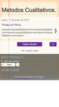 Mobile Screenshot of jessicacanometodoscualitativos.blogspot.com