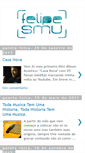 Mobile Screenshot of felipesmu.blogspot.com
