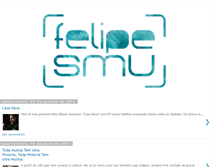 Tablet Screenshot of felipesmu.blogspot.com