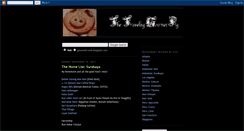 Desktop Screenshot of gourmettravel.blogspot.com
