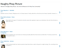 Tablet Screenshot of naughty-pinay-picture.blogspot.com