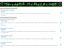 Tablet Screenshot of mixtapesmusic.blogspot.com