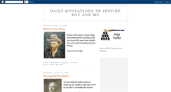 Desktop Screenshot of mybestmotivation.blogspot.com