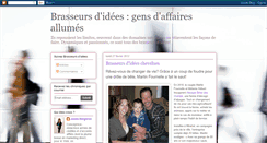 Desktop Screenshot of gensdaffairesallumes.blogspot.com