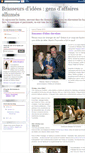 Mobile Screenshot of gensdaffairesallumes.blogspot.com