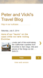 Mobile Screenshot of peterandvickimckenzie.blogspot.com