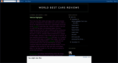 Desktop Screenshot of carzin.blogspot.com