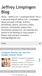 Mobile Screenshot of limpingen.blogspot.com
