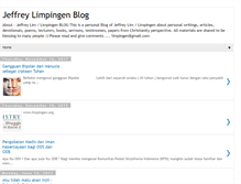 Tablet Screenshot of limpingen.blogspot.com