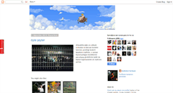 Desktop Screenshot of goktugcanbaba.blogspot.com