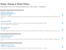 Tablet Screenshot of palmas2007.blogspot.com