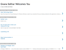 Tablet Screenshot of gnanask.blogspot.com