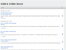 Tablet Screenshot of gsmsam.blogspot.com
