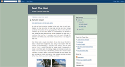 Desktop Screenshot of beatheat.blogspot.com