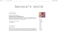 Desktop Screenshot of danielaolivias.blogspot.com