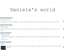 Tablet Screenshot of danielaolivias.blogspot.com