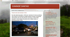 Desktop Screenshot of caninde-dantas.blogspot.com