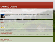Tablet Screenshot of caninde-dantas.blogspot.com