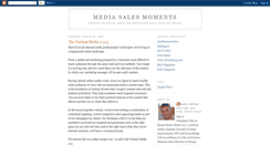 Desktop Screenshot of mediasalesmoments.blogspot.com