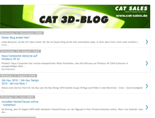 Tablet Screenshot of cat-sales.blogspot.com