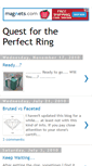 Mobile Screenshot of perfect-ring-blog.blogspot.com