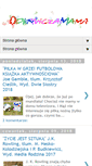 Mobile Screenshot of odkrywczamama.blogspot.com