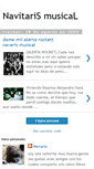 Mobile Screenshot of navitaris.blogspot.com