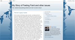 Desktop Screenshot of faintinghelp.blogspot.com