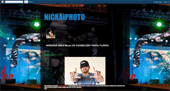 Desktop Screenshot of nickaiphoto.blogspot.com