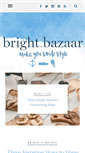 Mobile Screenshot of brightbazaar.blogspot.com