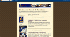 Desktop Screenshot of cincoherencia-ci.blogspot.com