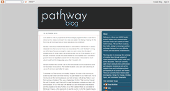 Desktop Screenshot of pathwayukieriproject.blogspot.com
