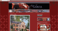 Desktop Screenshot of garciaclassiccars.blogspot.com