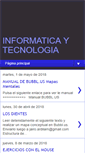 Mobile Screenshot of infotecnologia-jairo.blogspot.com