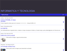 Tablet Screenshot of infotecnologia-jairo.blogspot.com