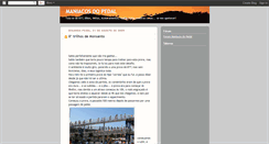 Desktop Screenshot of maniacosdopedal.blogspot.com