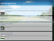 Tablet Screenshot of colunionaguachica.blogspot.com
