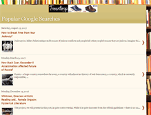 Tablet Screenshot of 100searches.blogspot.com