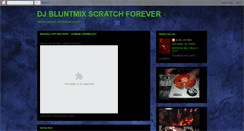 Desktop Screenshot of djbluntmix.blogspot.com