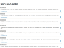 Tablet Screenshot of cosette.blogspot.com