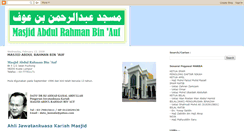 Desktop Screenshot of marbauf.blogspot.com