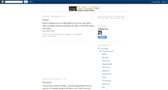 Desktop Screenshot of printedowl21.blogspot.com